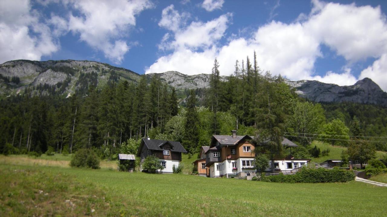 Haus Schraml Apartment Grundlsee Exterior photo